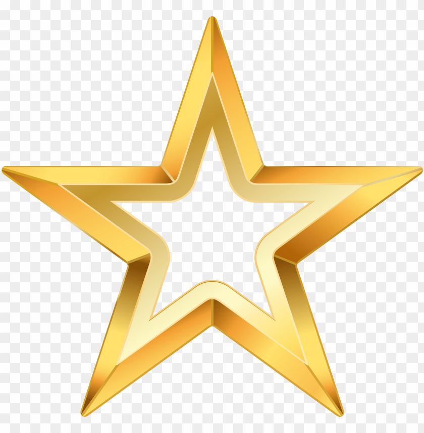 Detail Star Png Transparent Background Nomer 7
