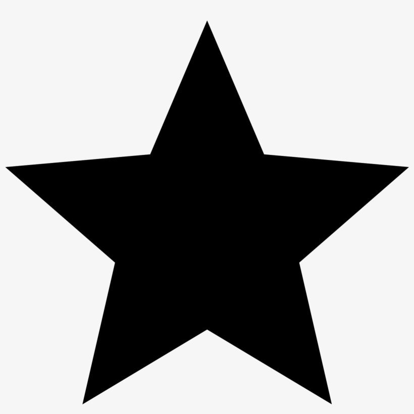 Detail Star Png Transparent Background Nomer 8
