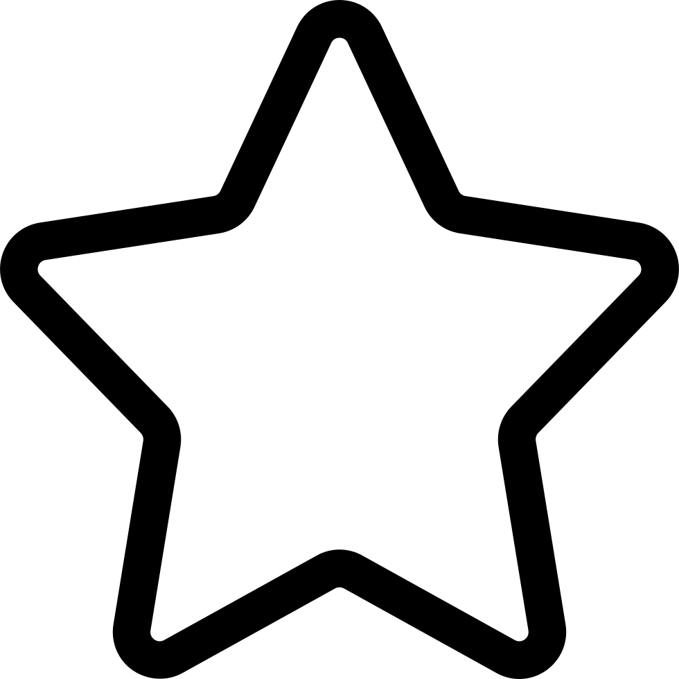 Detail Star Png Vector Nomer 14