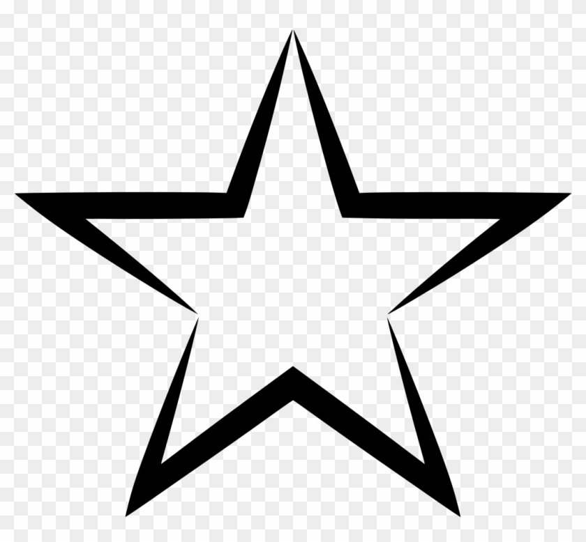 Detail Star Png Vector Nomer 20