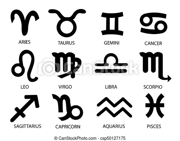 Detail Star Signs Pictures Nomer 22