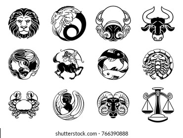 Detail Star Signs Pictures Nomer 38