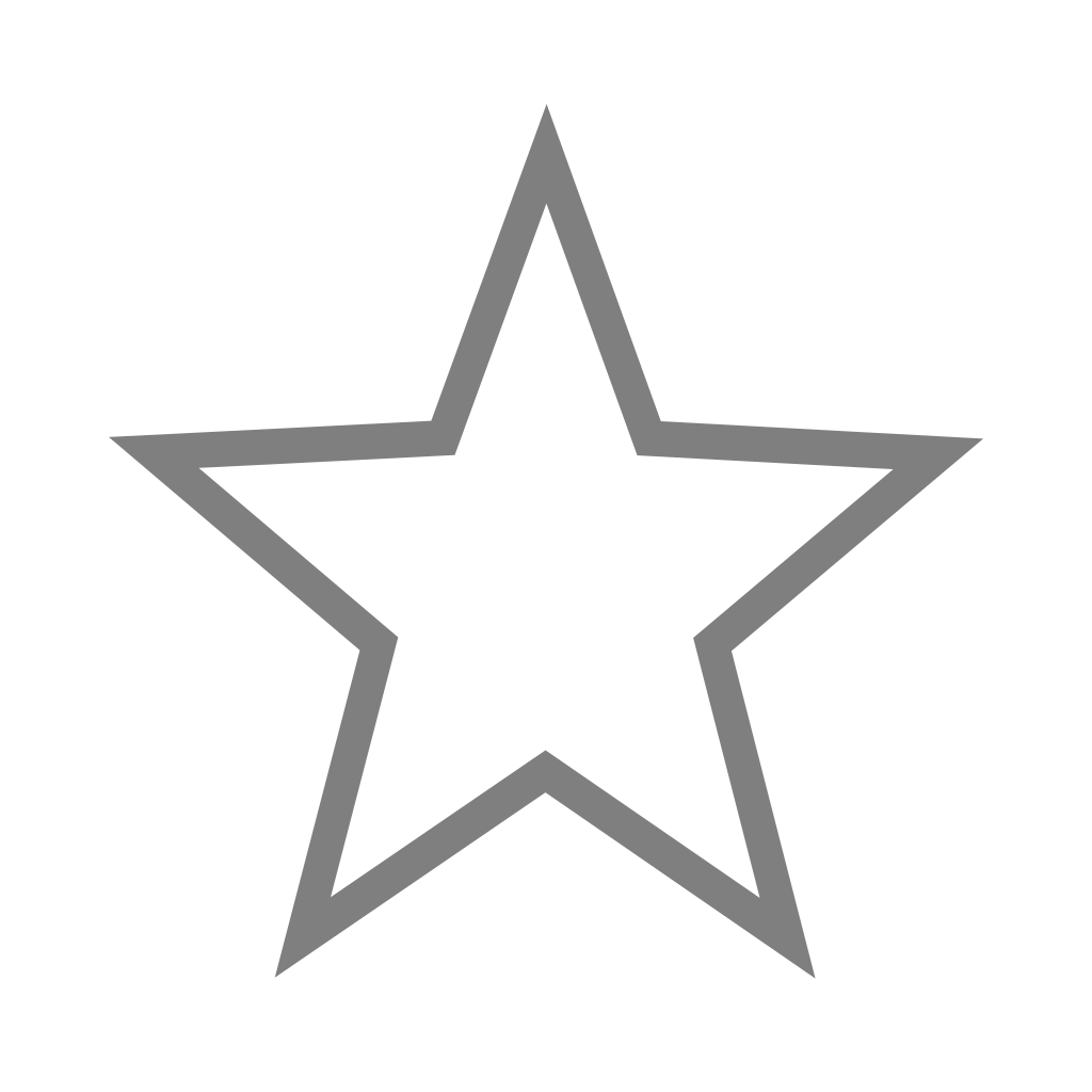 Detail Star Transparent Nomer 2