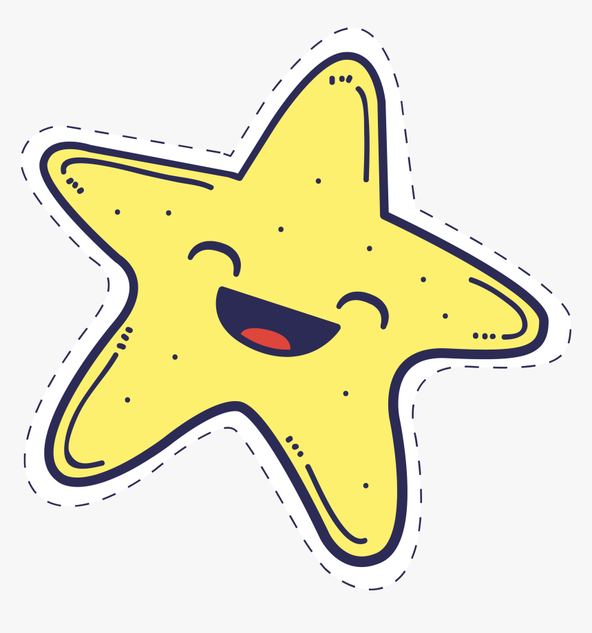 Detail Star Transparent Background Nomer 13