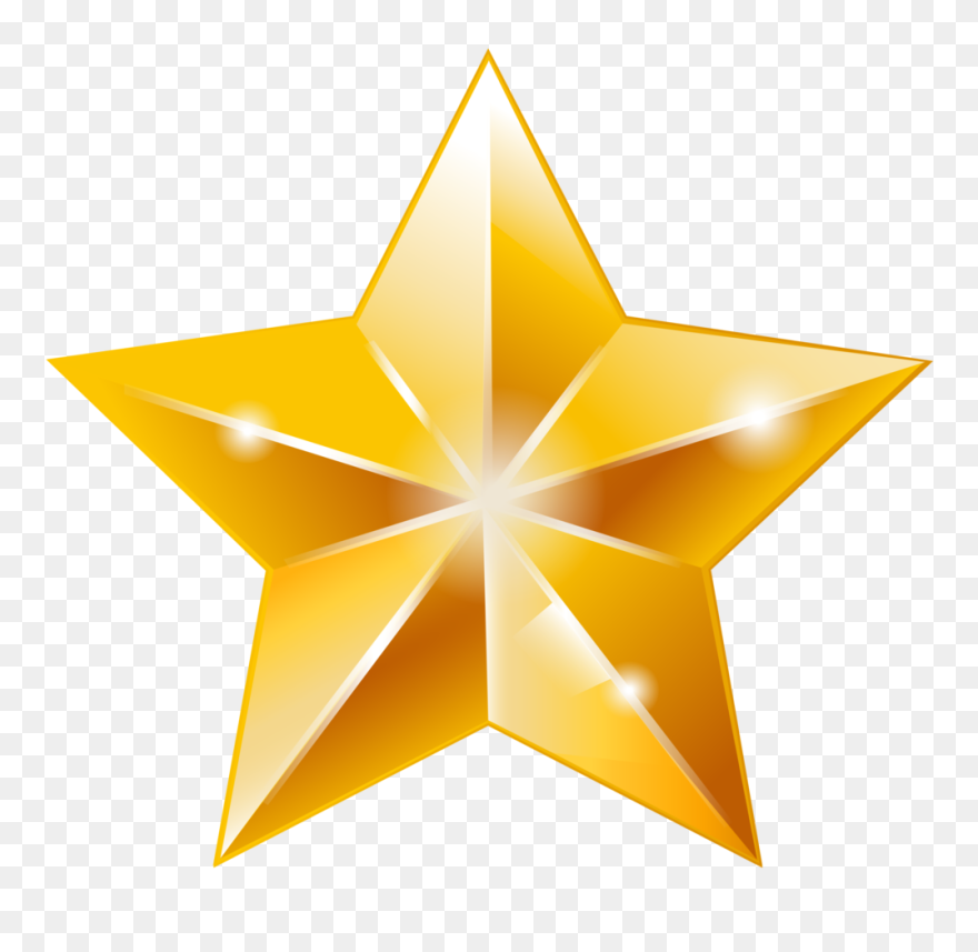 Detail Star Transparent Background Nomer 2