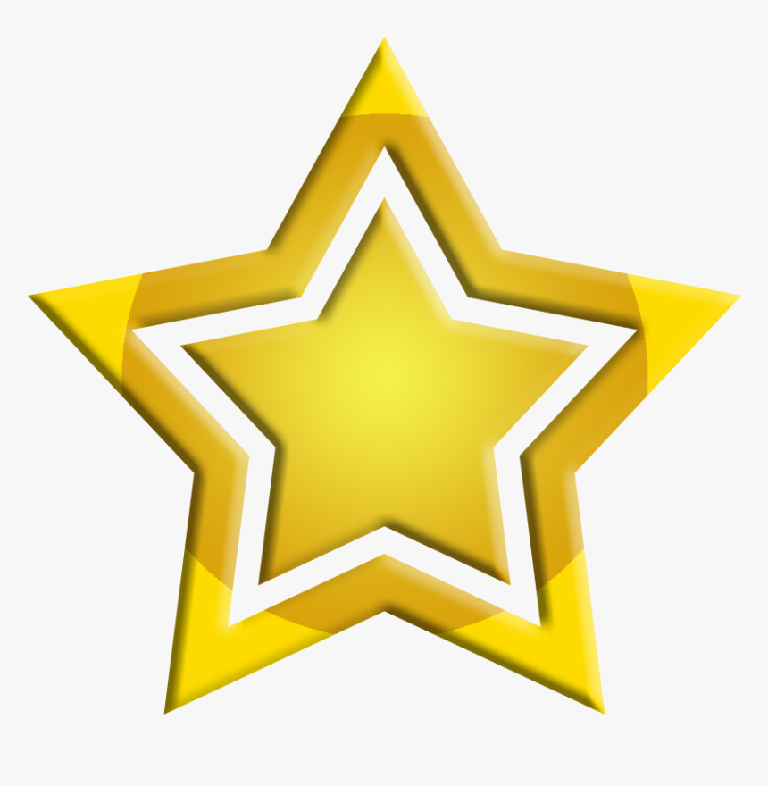 Detail Star Transparent Background Nomer 22