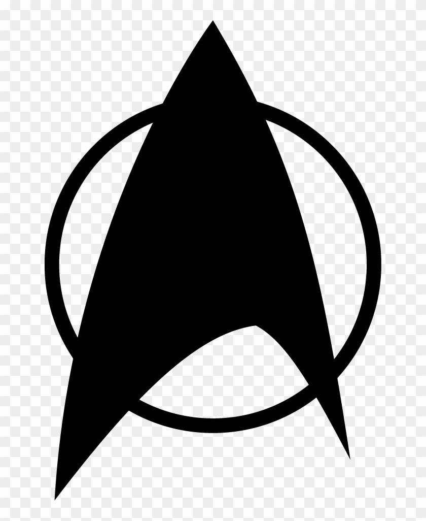 Detail Star Trek Logo Nomer 35