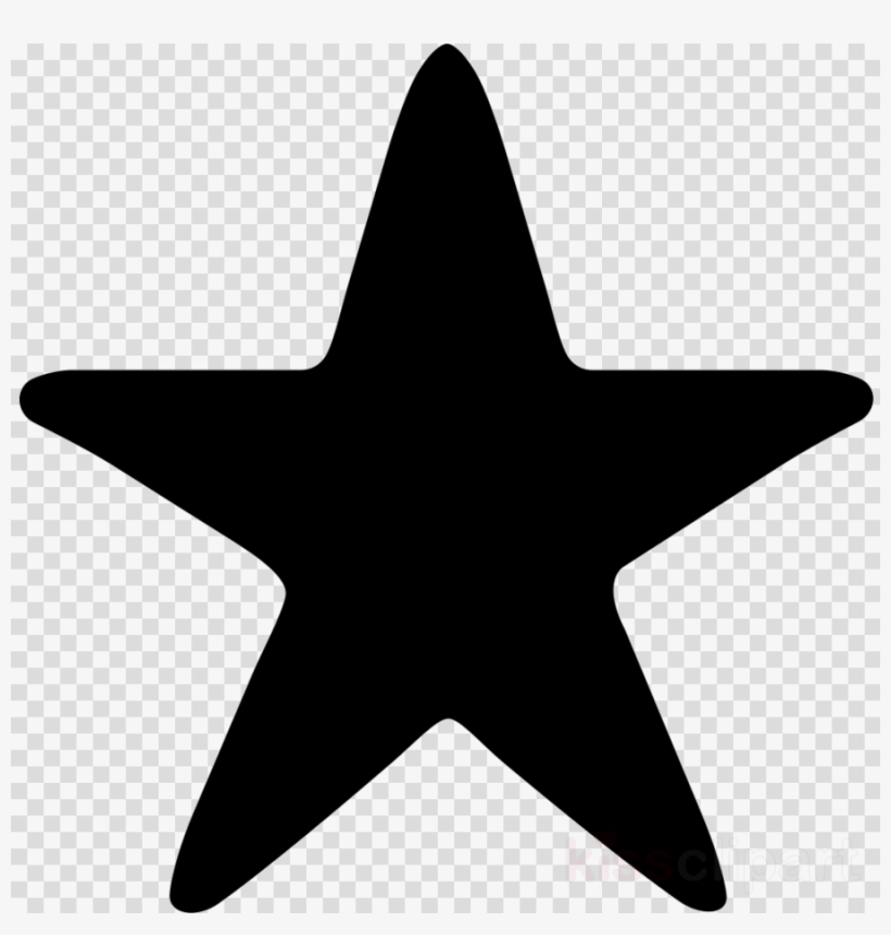 Detail Star Vector Transparent Background Nomer 23