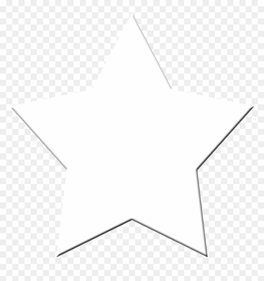 Detail Star Vector Transparent Background Nomer 27