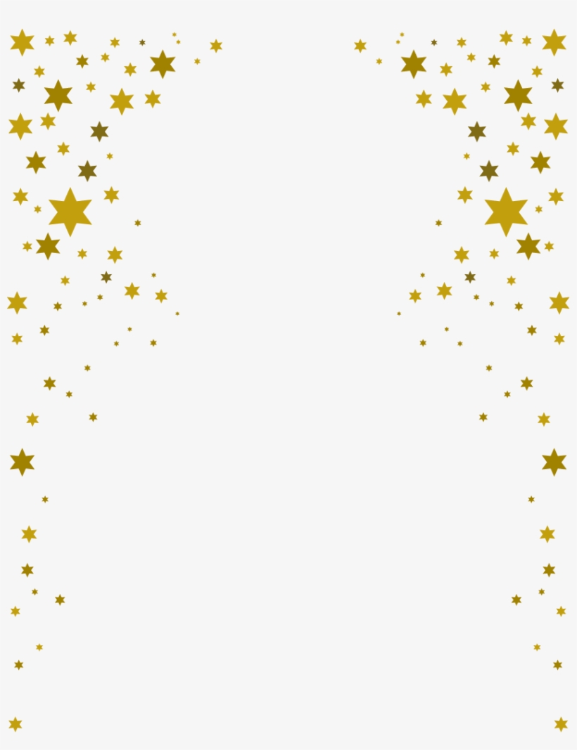 Detail Star Vector Transparent Background Nomer 52