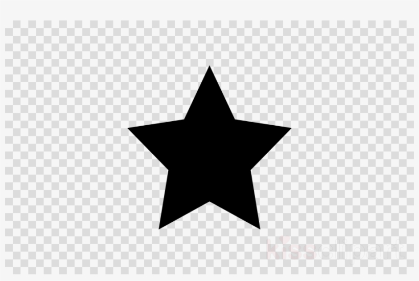 Detail Star Vector Transparent Background Nomer 6