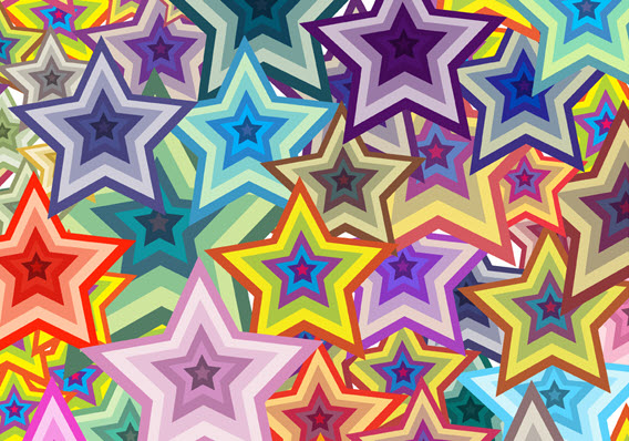 Detail Star Vector Wallpaper Nomer 10