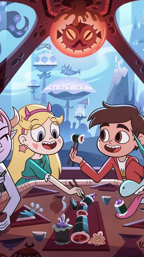 Detail Star Vs The Forces Of Evil Wallpaper Nomer 13