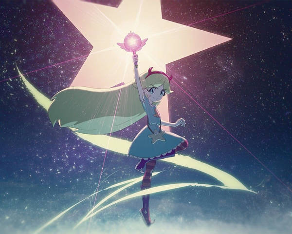 Detail Star Vs The Forces Of Evil Wallpaper Nomer 18