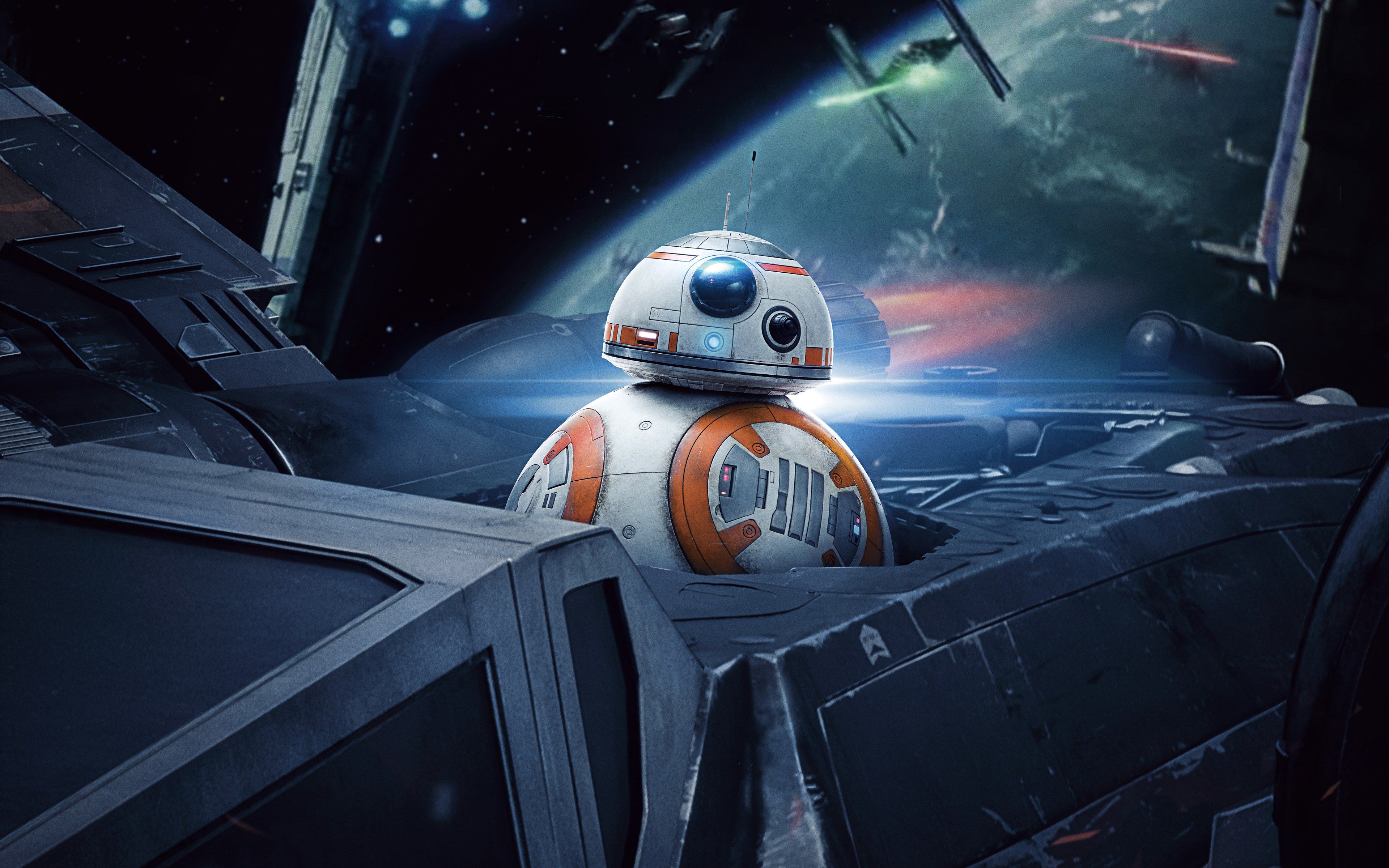 Detail Star Wars 4k Wallpaper Nomer 3