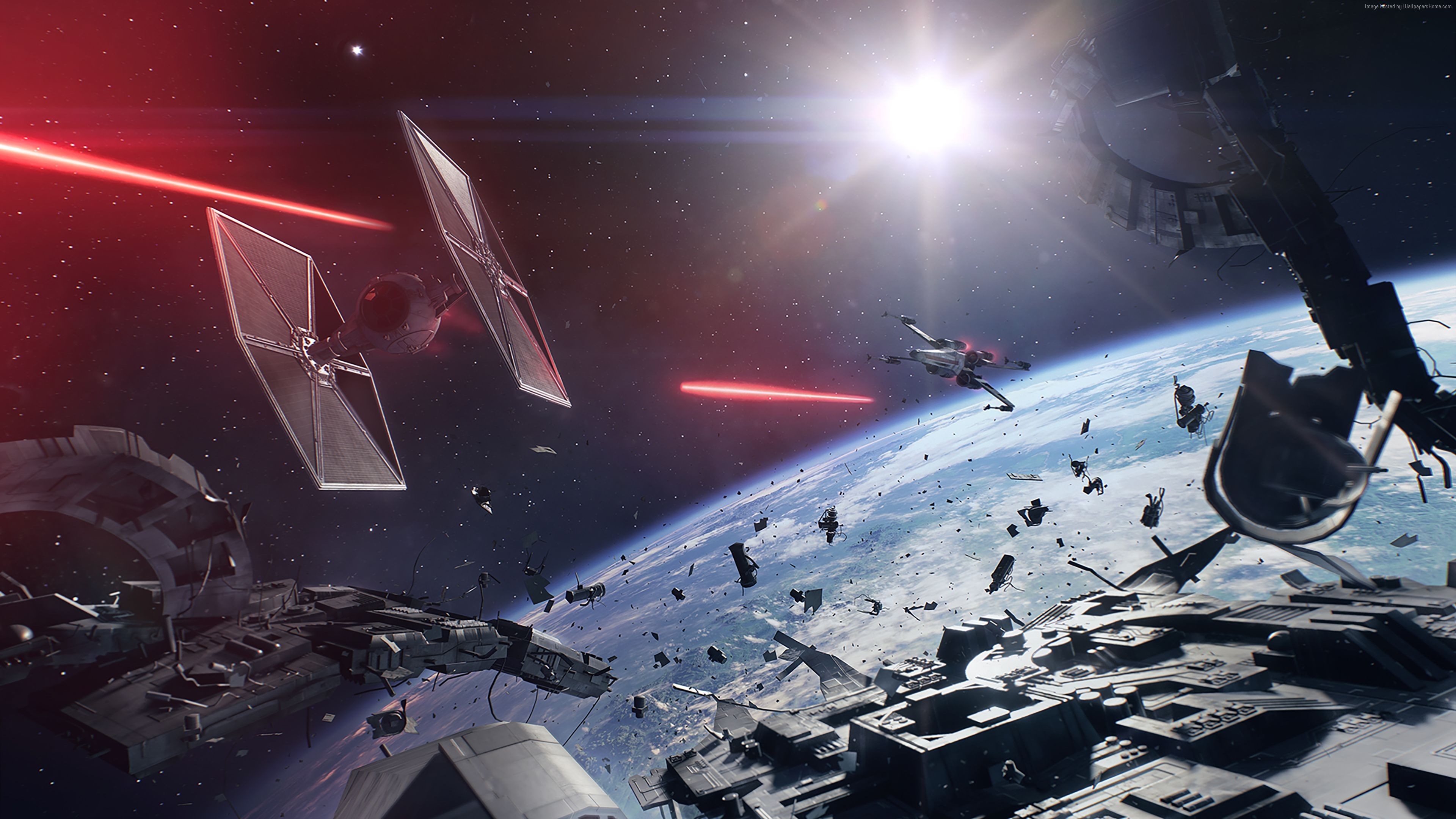 Download Star Wars 4k Wallpaper Nomer 49