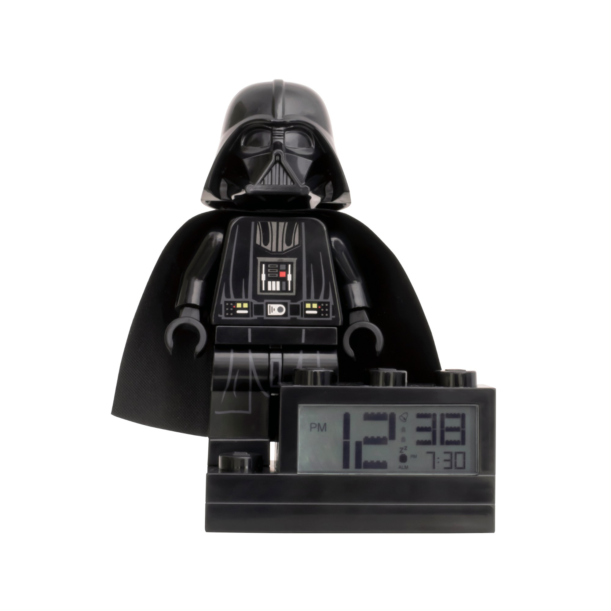 Detail Star Wars Alarm Clock Darth Vader Nomer 15