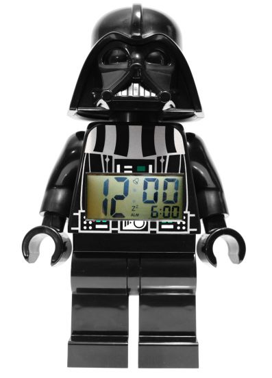 Detail Star Wars Alarm Clock Darth Vader Nomer 17
