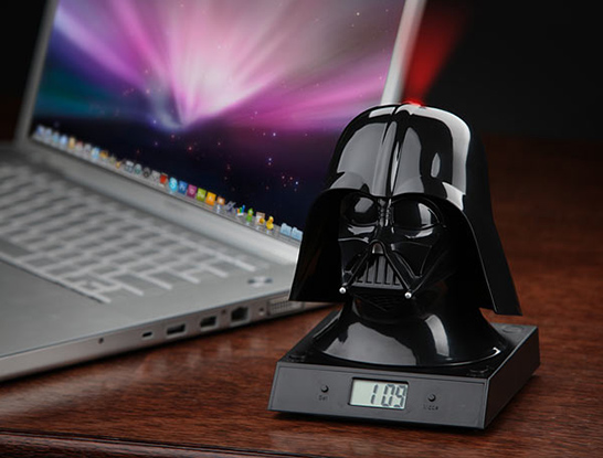 Detail Star Wars Alarm Clock Darth Vader Nomer 55