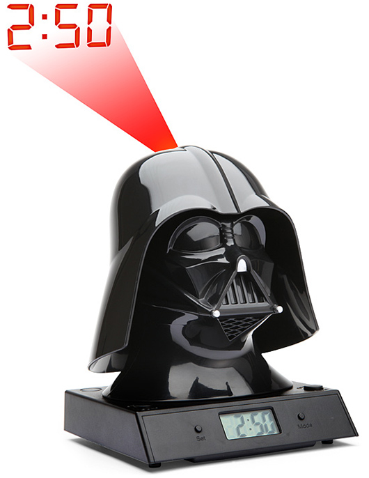 Detail Star Wars Alarm Clock Darth Vader Nomer 9