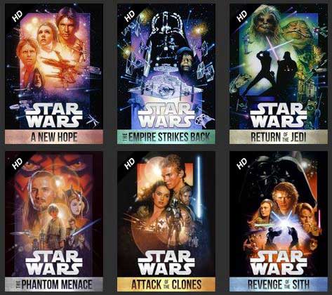 Detail Star Wars All Movies Download Nomer 17