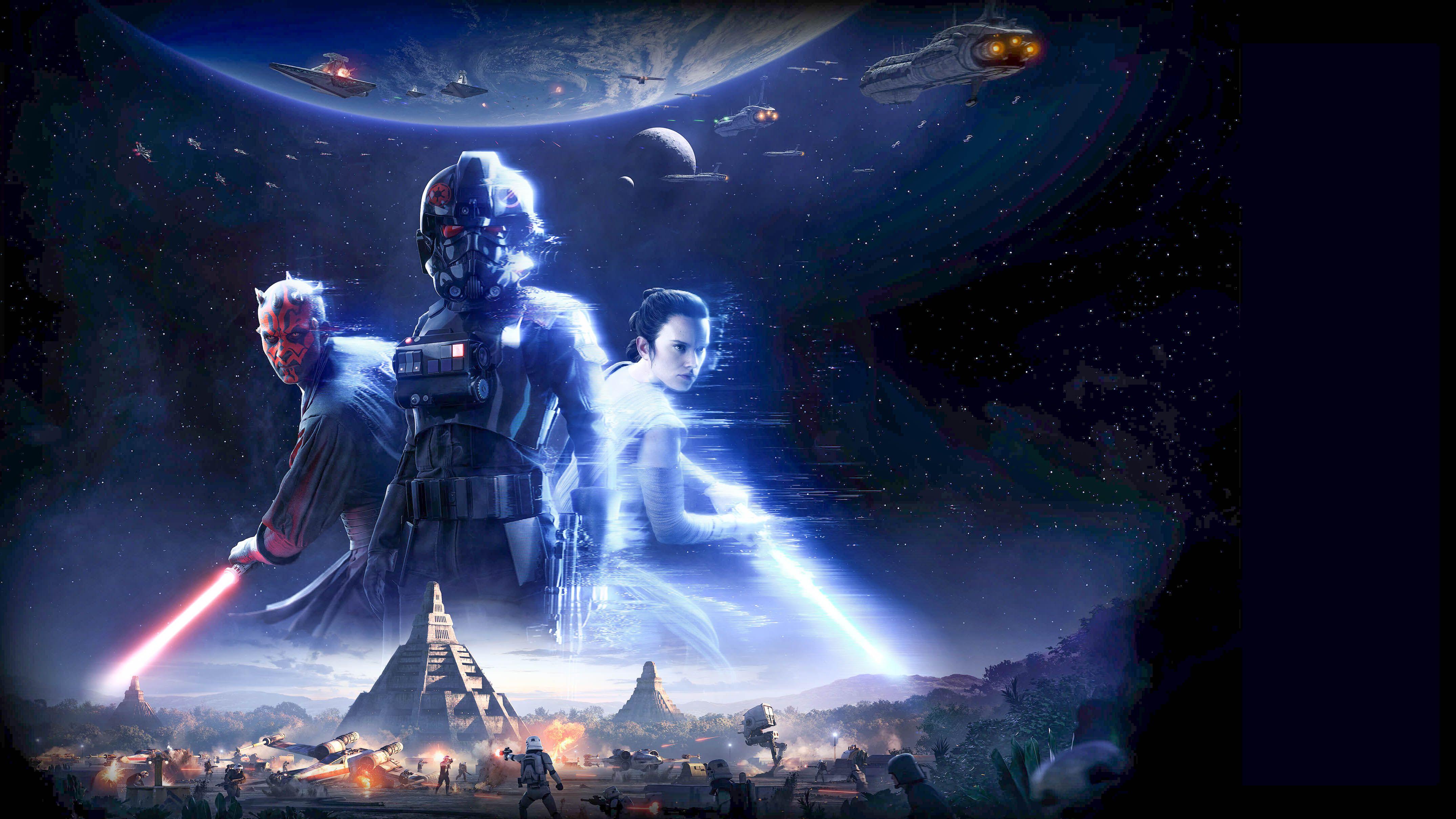 Detail Star Wars Battlefront Wallpaper Nomer 10