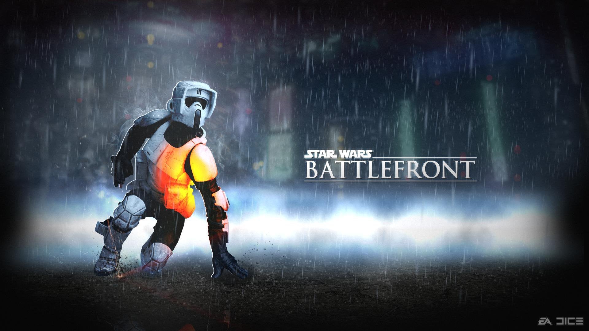 Detail Star Wars Battlefront Wallpaper Nomer 12