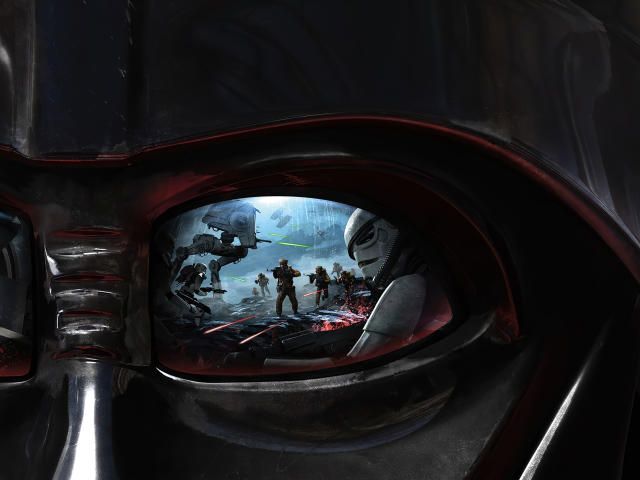 Detail Star Wars Battlefront Wallpaper Nomer 42