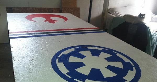 Detail Star Wars Beer Pong Table Nomer 9