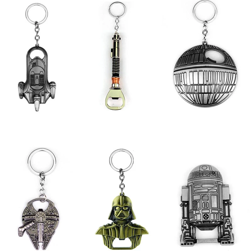 Detail Star Wars Bottle Opener Keychain Nomer 12