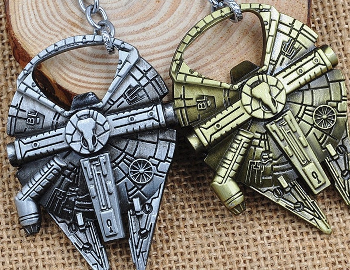 Detail Star Wars Bottle Opener Keychain Nomer 5