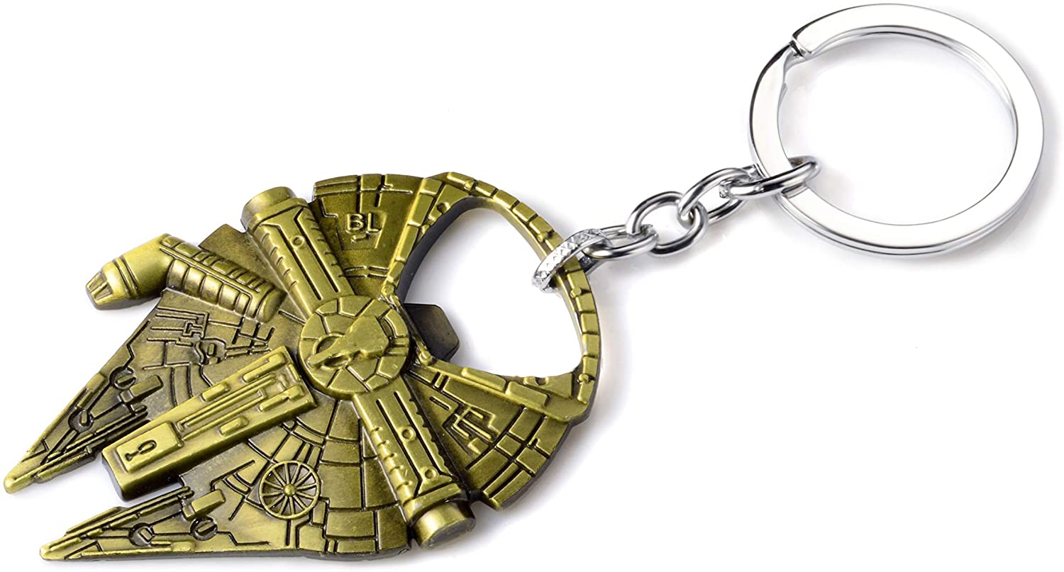 Detail Star Wars Bottle Opener Keychain Nomer 7