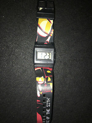 Detail Star Wars Burger King Watches Nomer 20