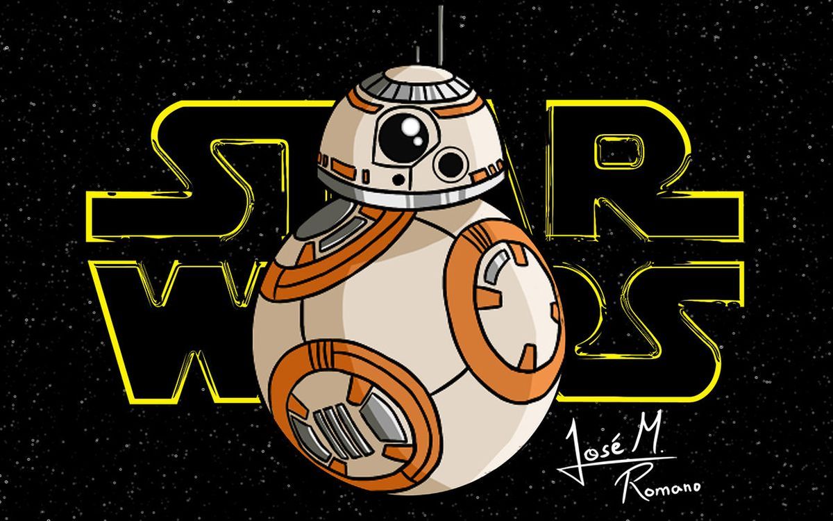 Detail Star Wars Cartoon Background Nomer 12