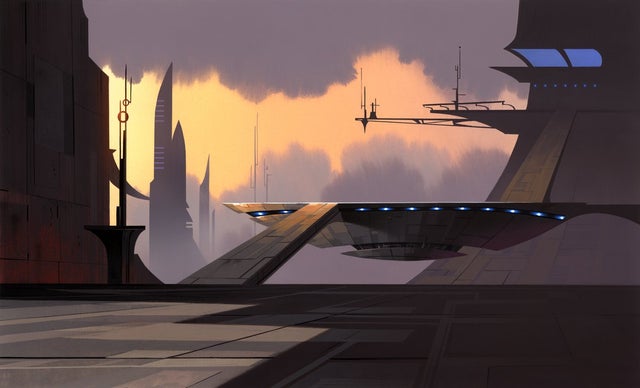 Detail Star Wars Cartoon Background Nomer 7