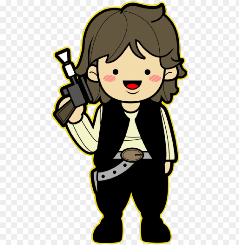 Detail Star Wars Cartoon Png Nomer 18