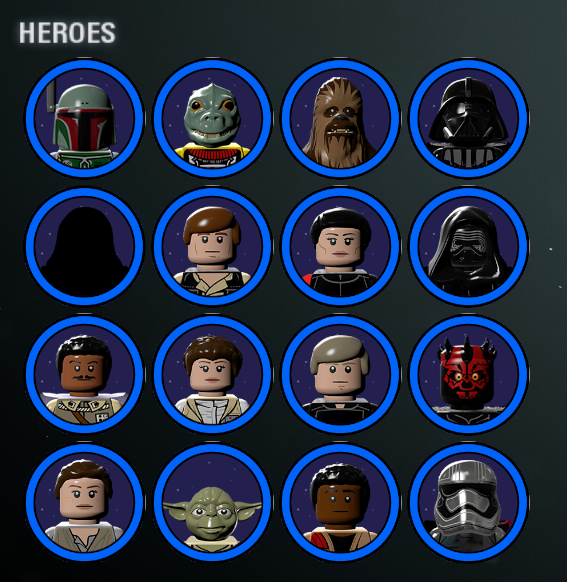 Detail Star Wars Character Logos Nomer 2