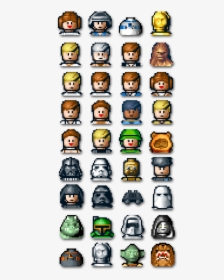 Detail Star Wars Character Logos Nomer 15