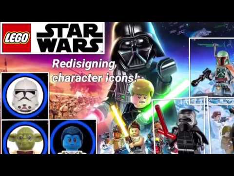 Detail Star Wars Character Logos Nomer 53