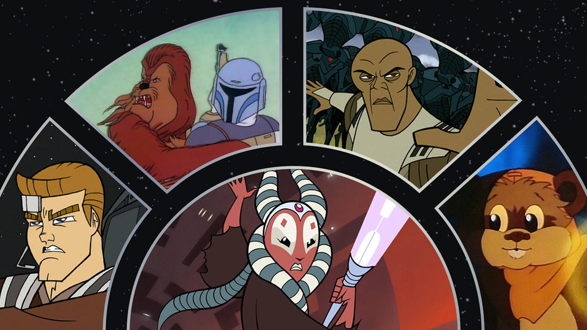 Detail Star Wars Characters Cartoon Images Nomer 47