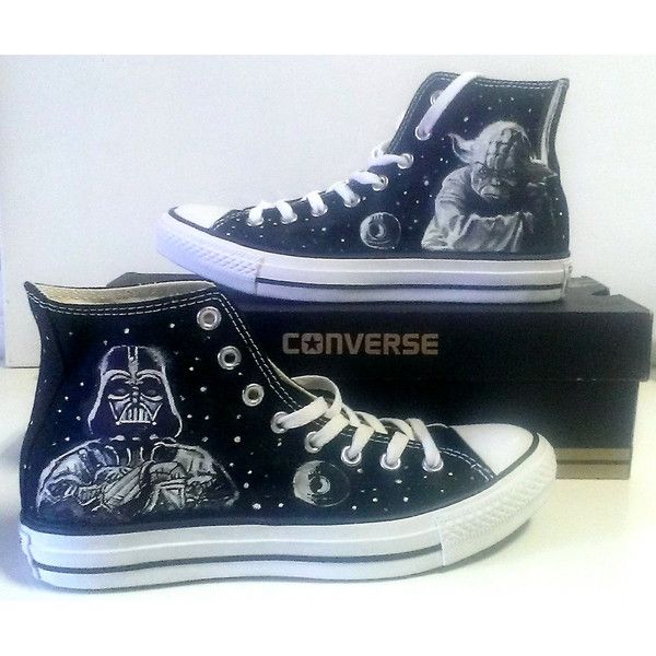 Detail Star Wars Chucks Nomer 14