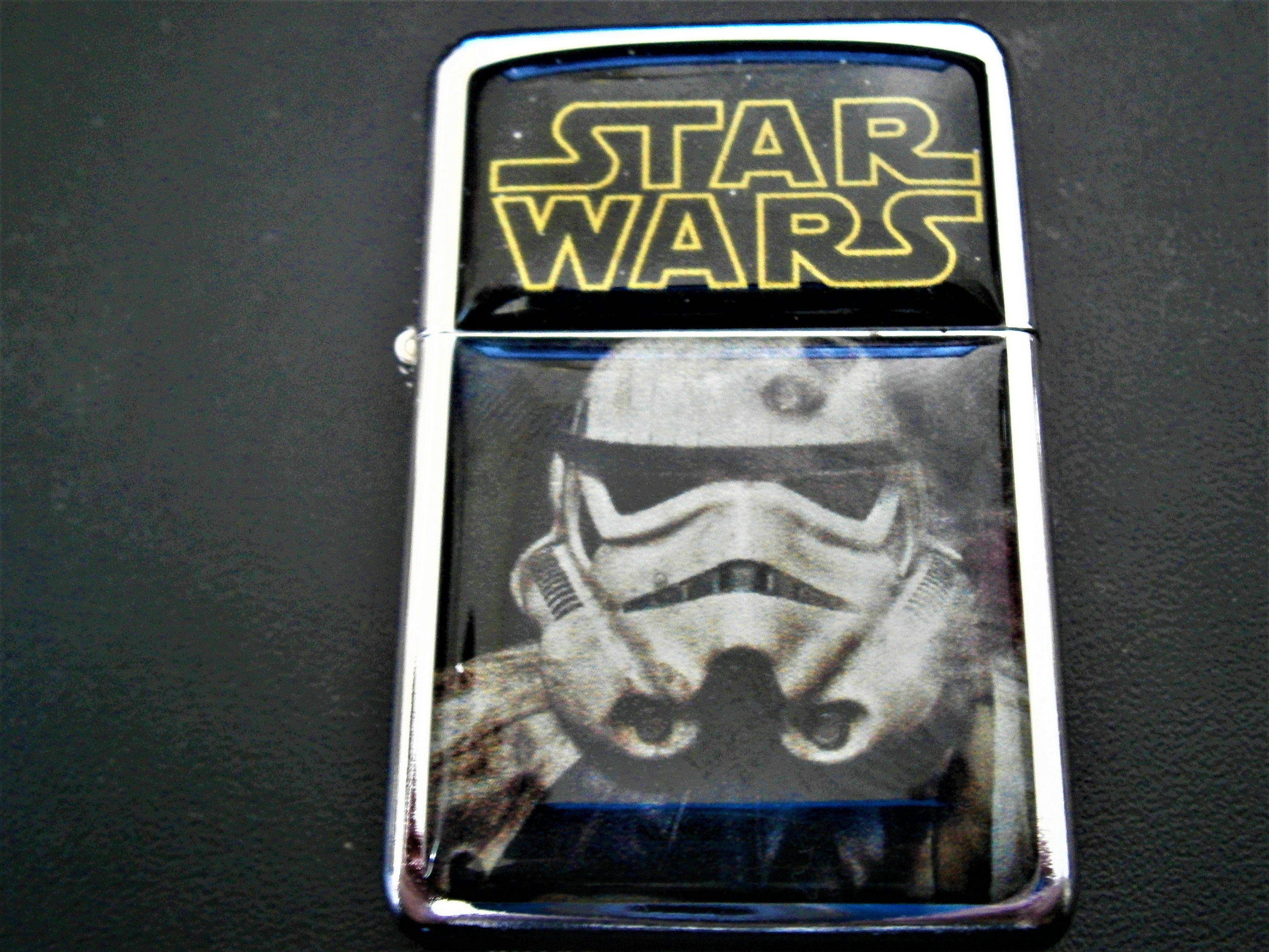 Detail Star Wars Cigarette Lighter Nomer 12