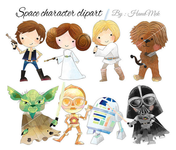 Detail Star Wars Clipart Png Nomer 13