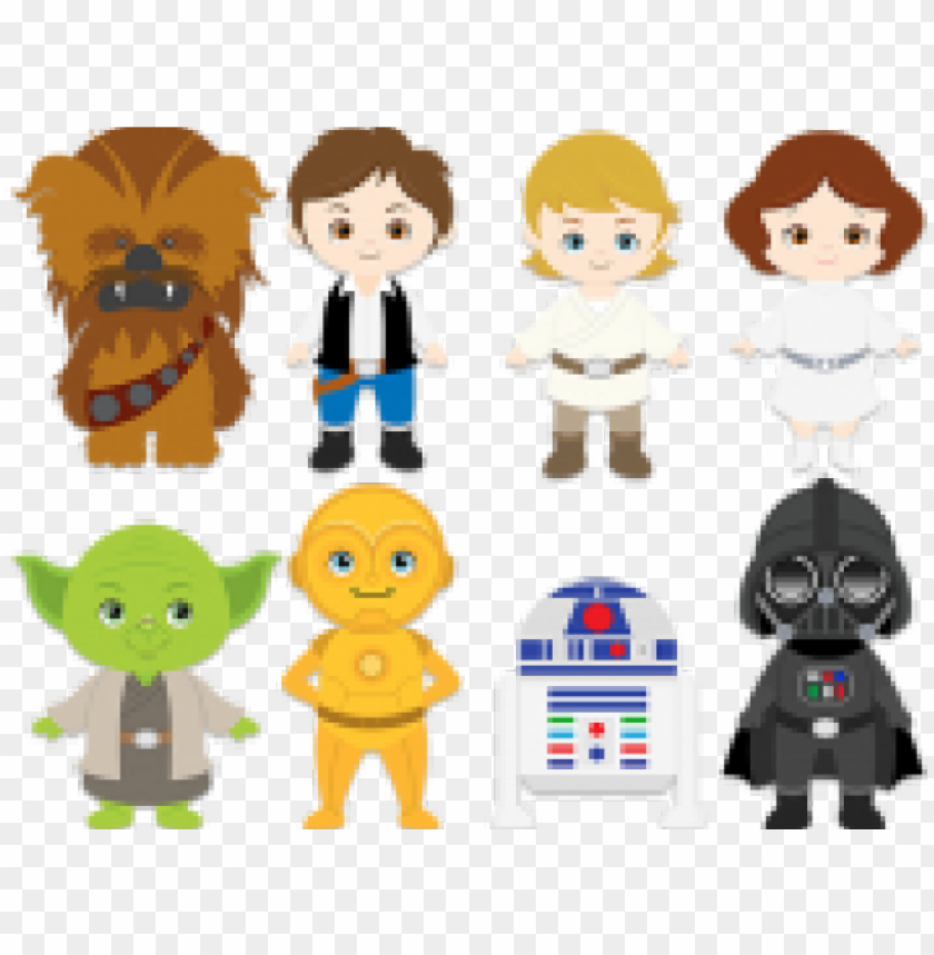 Detail Star Wars Clipart Png Nomer 3