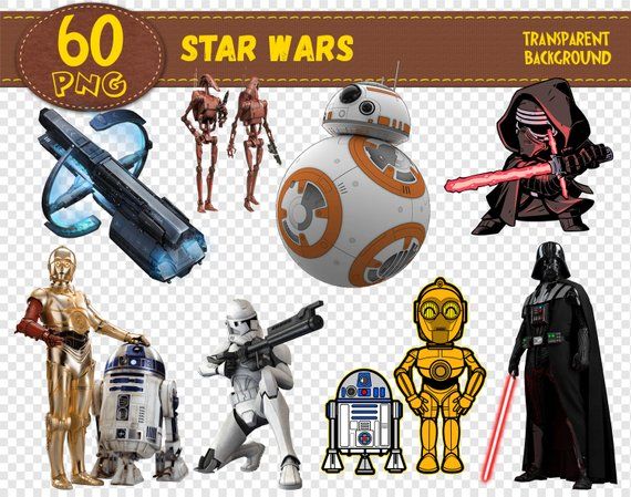 Detail Star Wars Clipart Png Nomer 41