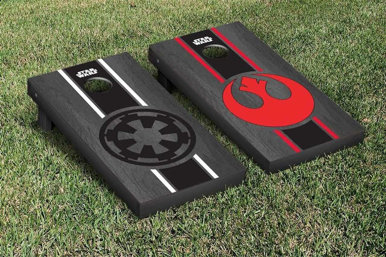 Star Wars Corn Hole - KibrisPDR