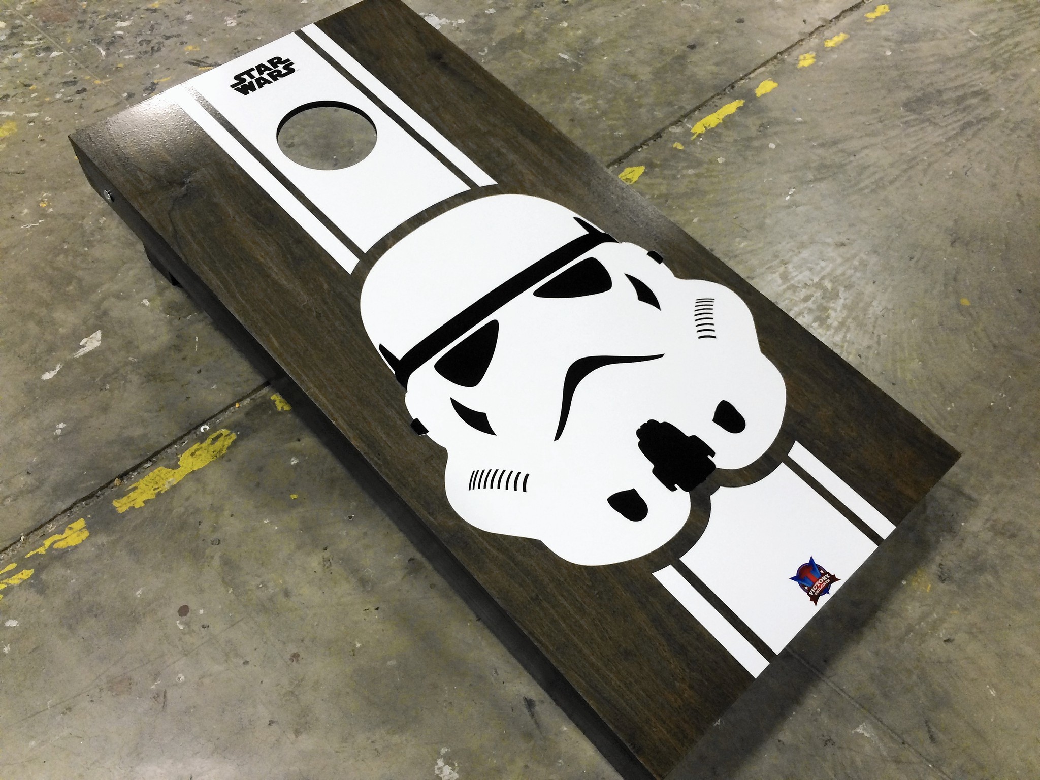 Detail Star Wars Corn Hole Nomer 30