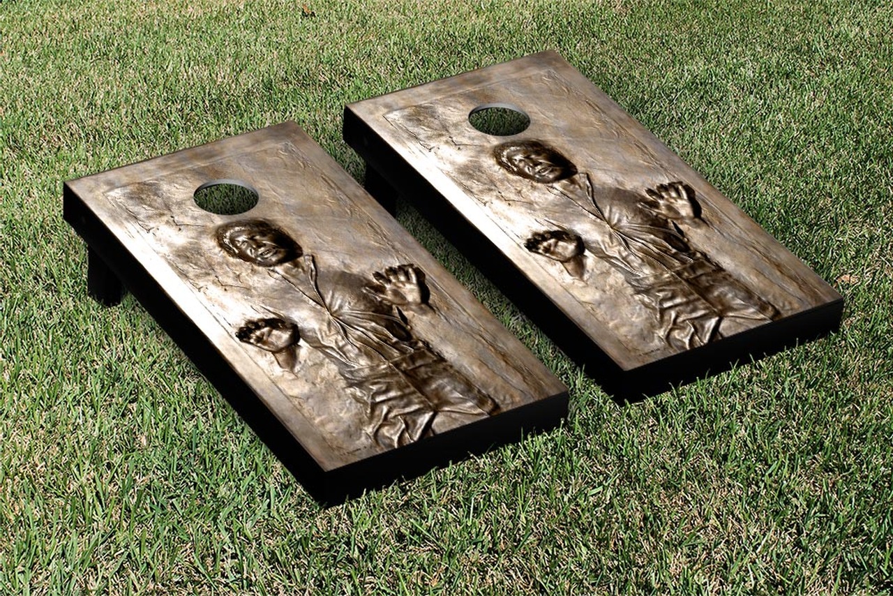 Detail Star Wars Corn Hole Nomer 4