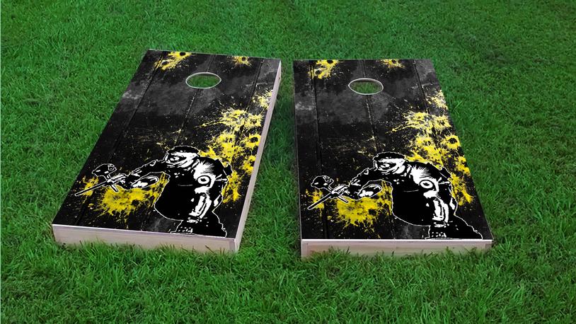 Detail Star Wars Corn Hole Nomer 40