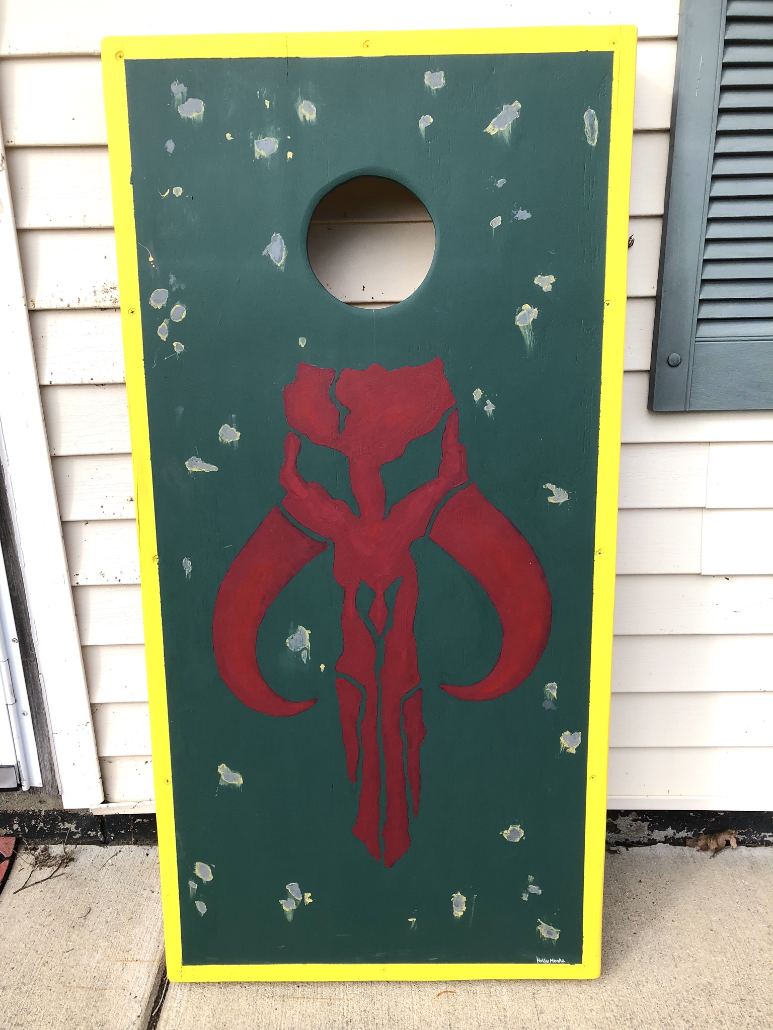 Detail Star Wars Corn Hole Nomer 52